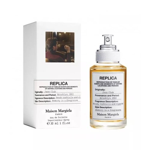 MAISON MARTIN MARGIELA Replica Jazz Club - Eau de Toilette